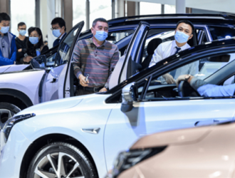 上海4月新車銷售0臺 創建國以來最低紀錄