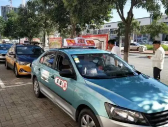 越早換補貼越多！商丘市中心城區出租車擬全部換新能源車