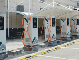 杭州數字化監管電動汽車充電樁每筆記錄加油站試點已啟動
