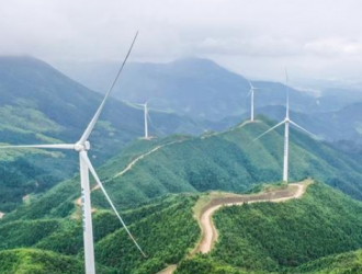 湖南因地制宜推進(jìn)高山風(fēng)能