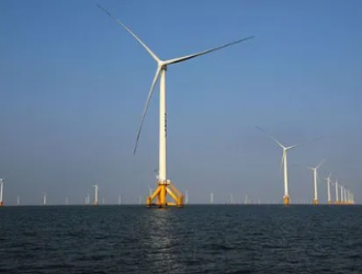 招商工業海門基地一艘1200T風電安裝平臺開工