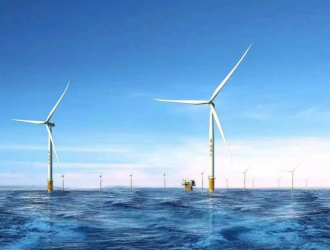 服役近一步！國內首批平價海上機組交付