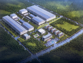 攜手孚能科技 吉利在涪陵投建12GWh動力電池項目