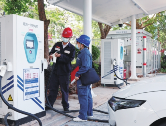 廣東電網公司：2022年將建設充電樁6600支