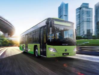 福田汽車年內已收到國家新能源汽車推廣補貼約5.73億元