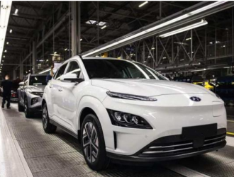 韓國Hyundai美國設廠專門生產電動汽車和電池