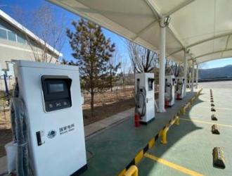 榆林今年擬在沙河公園等地開展充電樁建設(shè)，新增超200個(gè)
