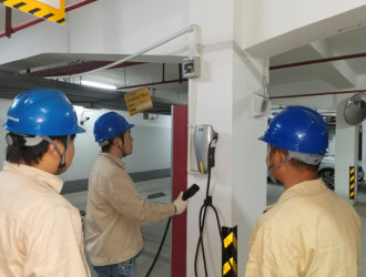 如東供電公司：“聯(lián)網(wǎng)通辦”助推“充電樁進(jìn)小區(qū)”全域布局