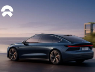 蔚來汽車因無證施工被相關機構處罰1.56萬元
