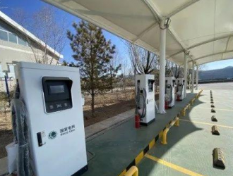 榆林城區(qū)今年擬開展充電樁建設(shè)，新增超200個(gè)