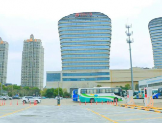 無錫新能源充電樁建設(shè)加速 三年將增300座快速充電站