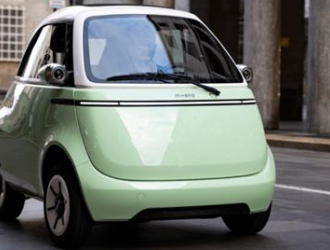 計劃2022年交付 Micolino電動車推4款新版本