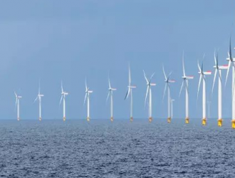 美國宣布首次在太平洋海岸出售海上風電