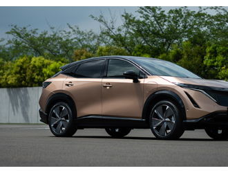 日產要求經銷商暫停接受Ariya電動汽車訂單