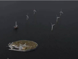 海上風電新風向?。∪斯u安排上