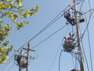 國網萊西市供電公司：全力備戰迎峰度夏 提升電網運行水平