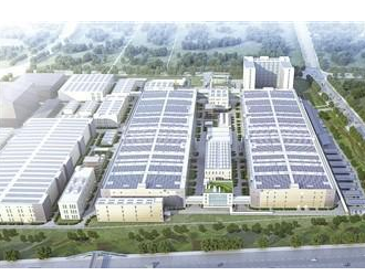 投40億元布8條產線海辰儲能鋰電二期開建