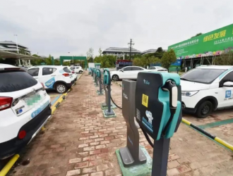 昆明建成新能源汽車充電站數量破千