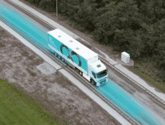 美國首個公共無線電動汽車充電道路系統將于明年建成