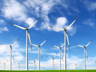 云南單機(jī)容量最大風(fēng)電機(jī)組開工建設(shè)