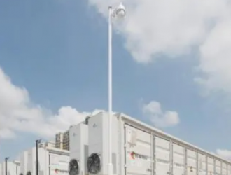 100MW/200MWh！山東濟(jì)寧微山儲(chǔ)能示范項(xiàng)目沖刺并網(wǎng)