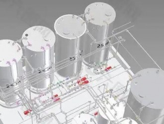 三維化學：公司承擔了金壇鹽穴儲能公司項目的部分設計任務