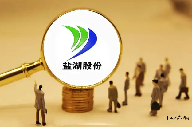 鹽湖股份