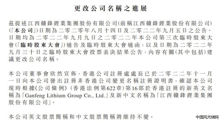贛鋒鋰業1
