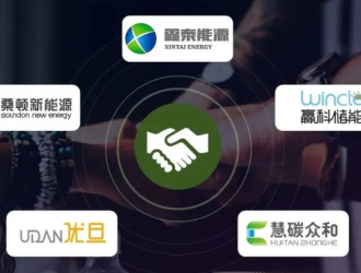優旦科技與多家公司簽署儲能電站五方框架協議