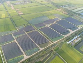林洋湖北仙桃胡場200MW光伏/120MWh儲能電站成功并網(wǎng)