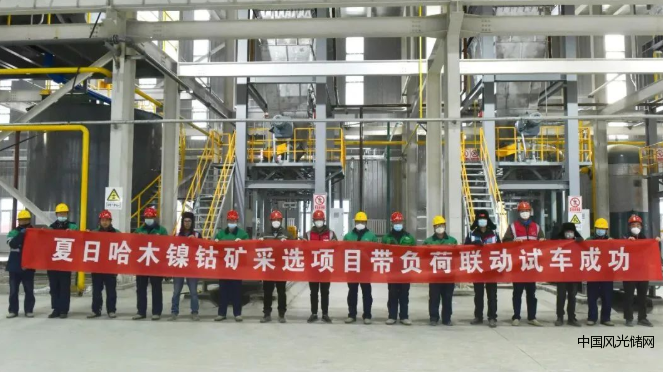 鎳鈷礦1