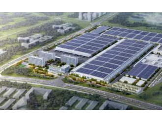 晶澳子公司入選2022年度綠色工廠名單
