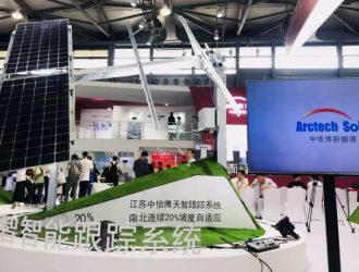 中信博：2022年歸母凈利潤同比增長191.04%