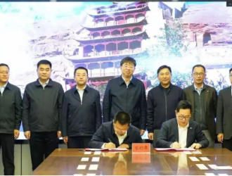電氣風電與酒泉市戰略合作協議簽訂！