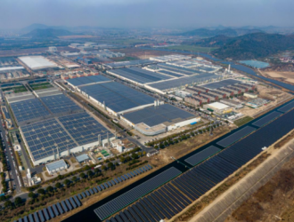 浙江電網(wǎng)光伏出力突破1500萬千瓦