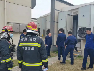 平高集團用心打造精品放心儲能電站