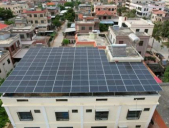 國家電投5.86MW戶用項目EPC落地!