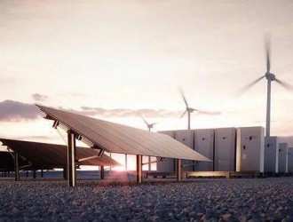 正泰電源5.1MWh 20尺液冷儲能系統下線