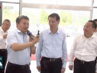 許昆林肯定天合光能高質量發展,期望積極參與"一帶一路"建設