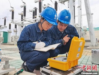 新疆吐魯番多舉措護航迎峰度夏電網(wǎng)安全