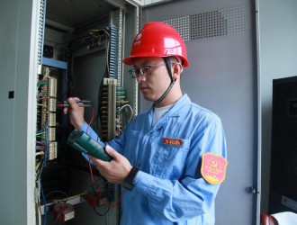 李永祥：赤誠灑山區(qū) 匠心護電網