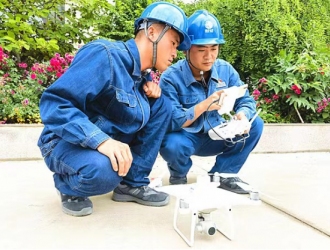 國網天水供電：人機協(xié)同“問診”線路