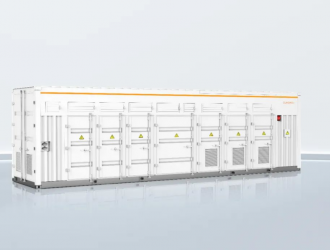 陽光電源10MVA電網模擬器，解鎖新能源更多潛力！