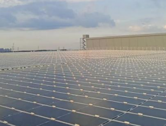 晶科能源2MW N型BIPV項目于沈陽并網