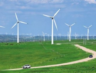 烏蘭察布風電裝機總容量超600萬千瓦