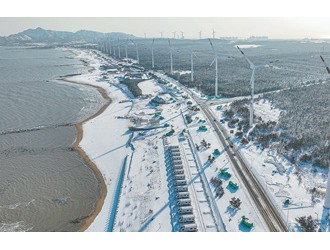 向海“爭風”