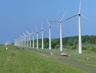 國內首創高空風能 發電示范項目開工