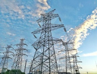 山西服務業用電量快速增長