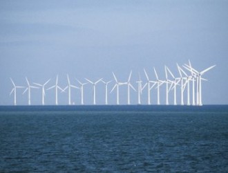 我國海上風電裝機容量躍居世界第一