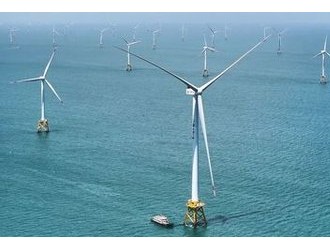 海上風電：清潔能源新方向